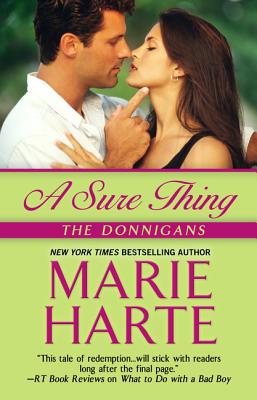 A Sure Thing - Harte, Marie