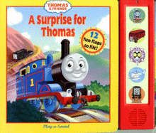 A Surprise for Thomas