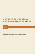 A survey of chemical and biological warfare