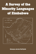 A Survey of the Minority Languages - Hachipola, Simooya Jerome