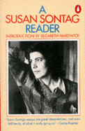 A Susan Sontag Reader - Sontag, Susan