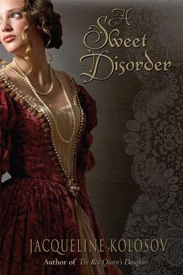 A Sweet Disorder - Kolosov, Jacqueline