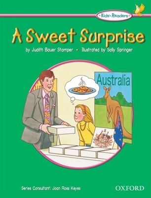 A Sweet Surprise - Stamper, Judith Bauer, and Keyes, Joan Ross