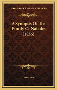 A Synopsis of the Family of Naiades (1836)