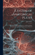 A System of Anatomical Plates: Accompanied With Descriptions, and Physiological, Pathological, and Surgical Observations, Parts 1-5