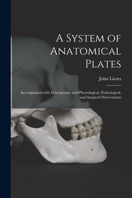 A System of Anatomical Plates; Accompanied With Descriptions, and Physiological, Pathological, and Surgical Observations - Lizars, John 1787?-1860 (Creator)