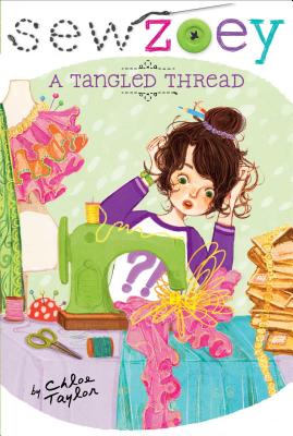 A Tangled Thread, 6 - Taylor, Chloe