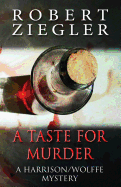 A Taste for Murder