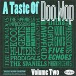 A Taste of Doo Wop, Vol. 2 - Various Artists