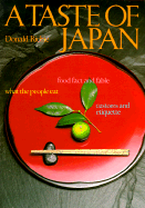 A Taste of Japan - Richie, Donald