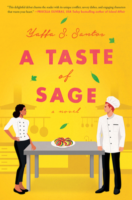 A Taste of Sage - Santos, Yaffa S