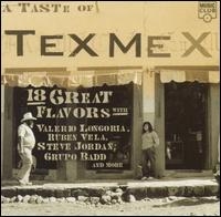 A Taste of Tex Mex - Various Artists