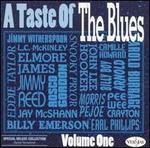 A  Taste Of The Blues, Vol. 1