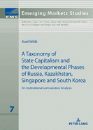 A Taxonomy of State Capitalism: The Developmental Phases of Russia, Kazakhstan, South Korea and Singapore - A Comparative Institutional Analysis