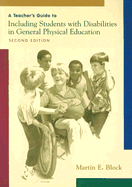 A Teacher's Guide to Including Students with Disabilities in Regular Physical Education