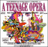 A Teenage Opera: The Original Soundtrack Recording - Various Artists