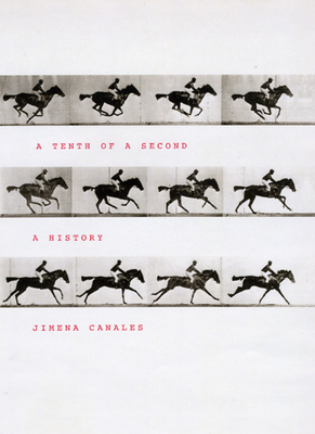 A Tenth of a Second: A History - Canales, Jimena