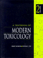 A Textbook of Modern Toxicology