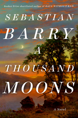 A Thousand Moons - Barry, Sebastian