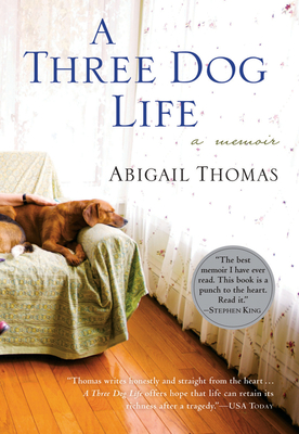 A Three Dog Life - Thomas, Abigail