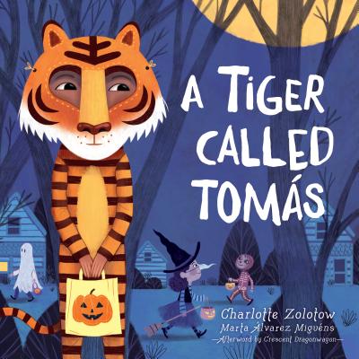 A Tiger Called Toms - Zolotow, Charlotte