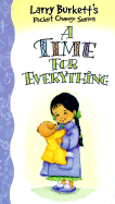 A Time for Everything - Strauss, Ed, and Sherrer, Keith (Designer)