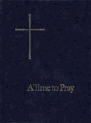 A Time to Pray - Church Publishing