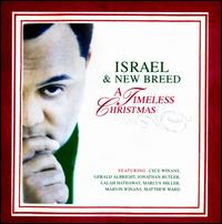A Timeless Christmas - Israel & New Breed