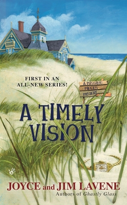 A Timely Vision - Lavene, Joyce