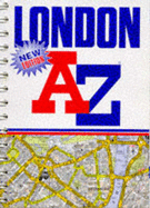 A. to Z. London Street Atlas
