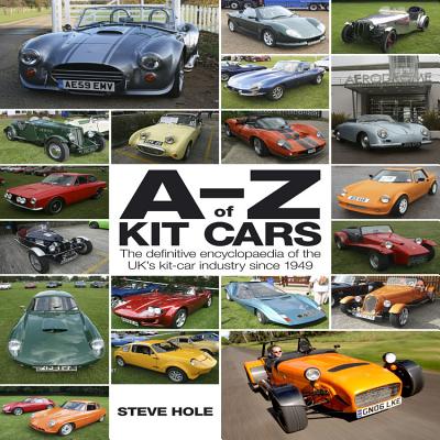 A to Z of Kit Cars - Hole, Steve