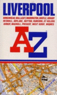A. to Z. Street Atlas of Liverpool