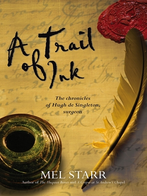 A Trail Of Ink - Starr, Mel