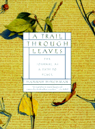 A Trail Through Leaves: The Journal as a Path to Place