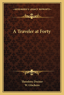 A Traveler at Forty