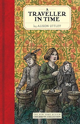A Traveller in Time - Uttley, Alison