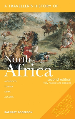 A Traveller's History of North Africa - Rogerson, Barnaby