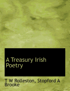 A Treasury Irish Poetry