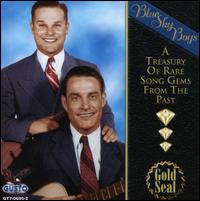 A Treasury of Rare Song: Gems from the Past - The Blue Sky Boys