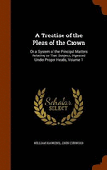 A Treatise of the Pleas of the Crown: Or, a System of the Principal Matters Relating to That Subject, Digested Under Proper Heads, Volume 1