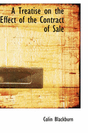 A Treatise on the Effect of the Contract of Sale