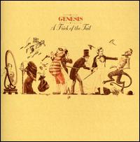 A Trick of the Tail - Genesis