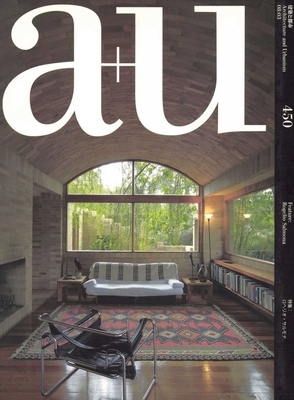 A+u 450-Architecture & Urbanism 08:03 - A+u Publishing (Editor)