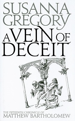 A Vein of Deceit - Gregory, Susanna