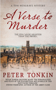 A Verse To Murder: A Tom Musgrave Mystery