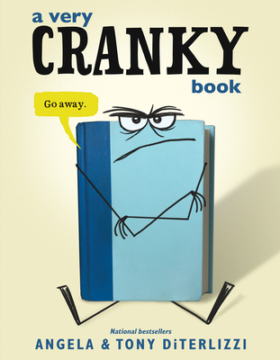 A Very Cranky Book - Diterlizzi, Angela