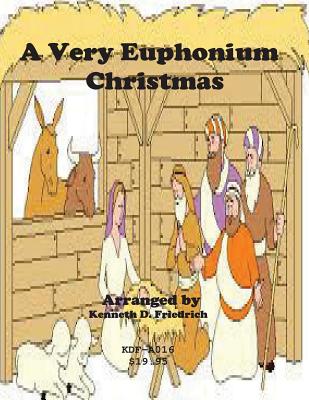 A Very Euphonium Christmas - Friedrich, Kenneth