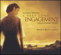 A Very Long Engagement [Original Motion Picture Soundtrack] - Angelo Badalamenti