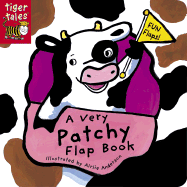 A Very Patchy Flap Book