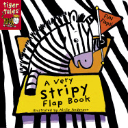 A Very Stripy Flap Book - 